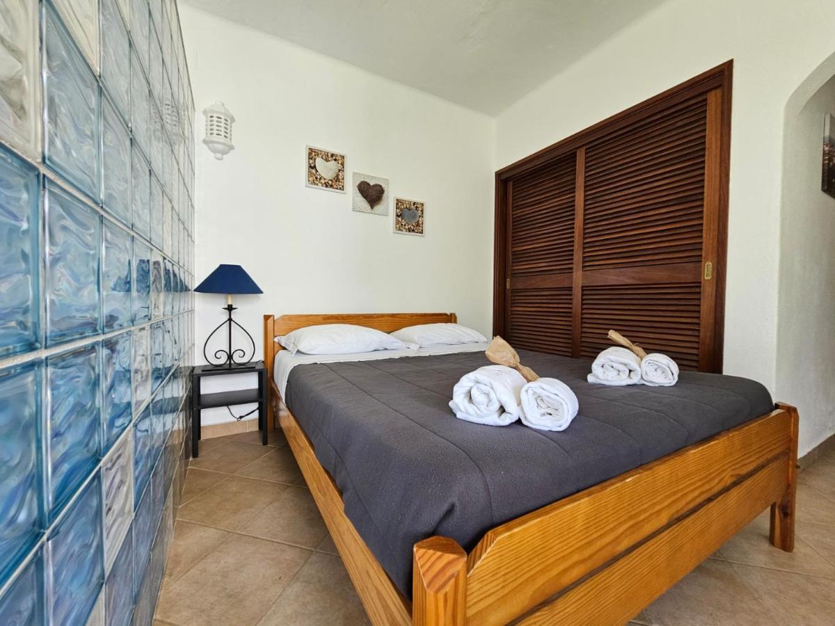 Sao Rafael Sun & Beach House Albufeira Buitenkant foto