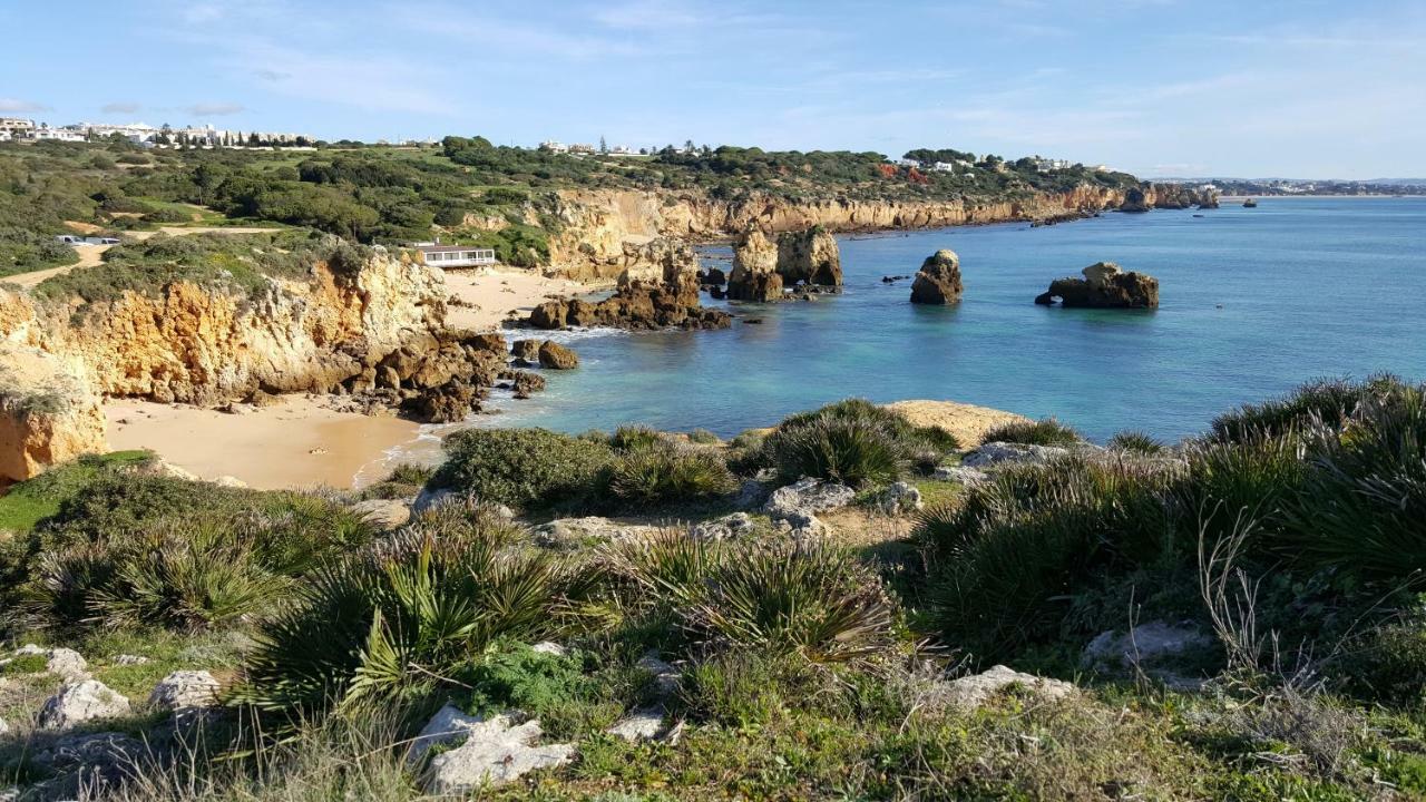 Sao Rafael Sun & Beach House Albufeira Buitenkant foto