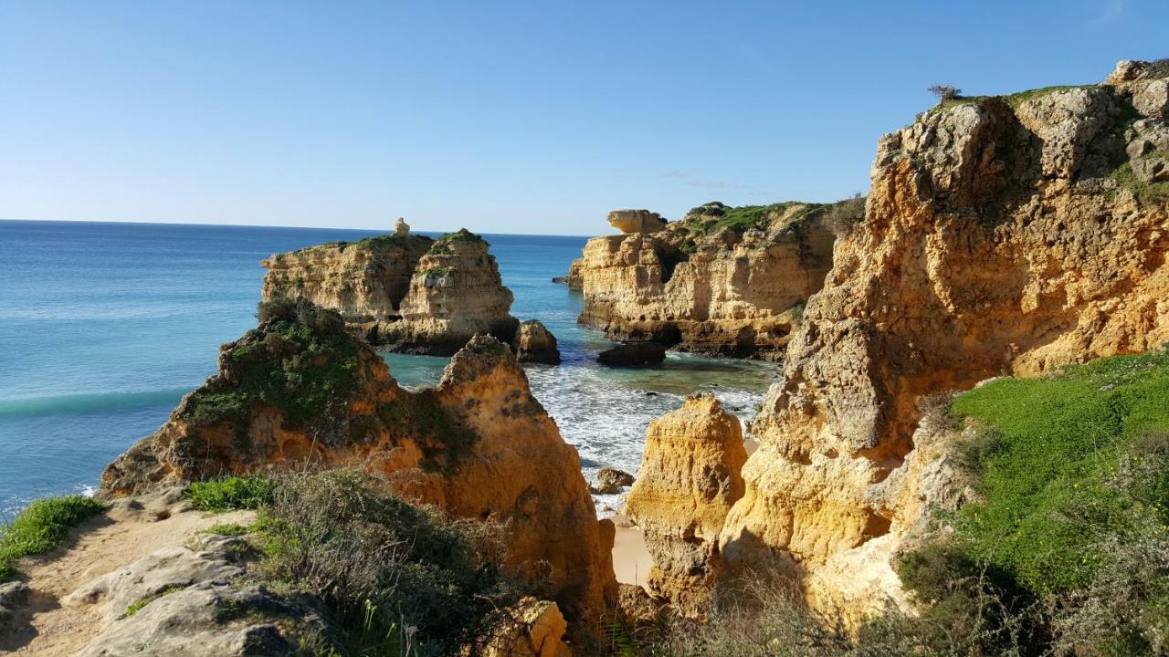 Sao Rafael Sun & Beach House Albufeira Buitenkant foto
