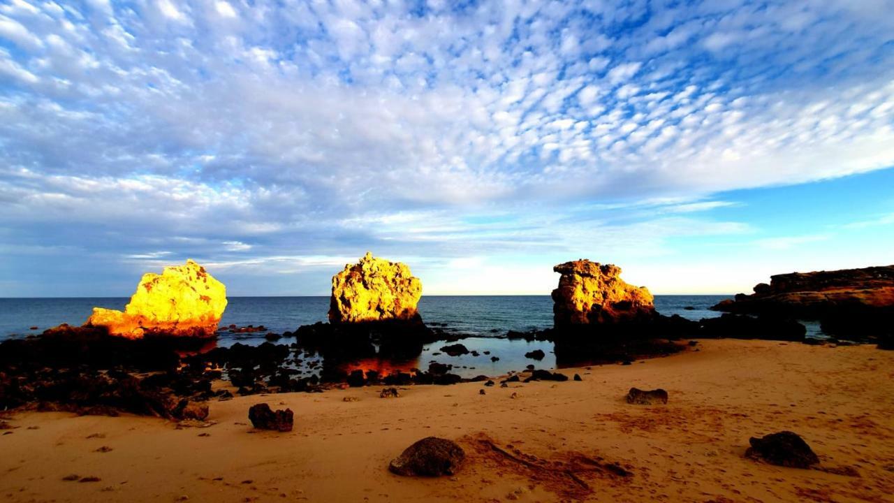 Sao Rafael Sun & Beach House Albufeira Buitenkant foto