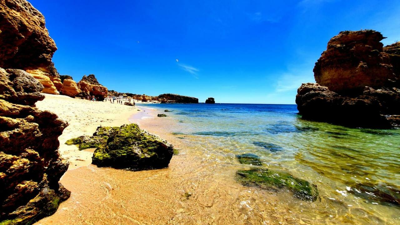 Sao Rafael Sun & Beach House Albufeira Buitenkant foto